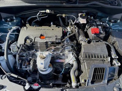 2026 Honda HR-V — photo 24 view