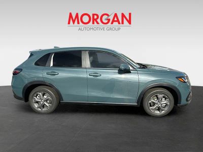 2026 Honda HR-V — photo 8 view