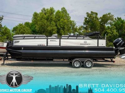 2023 Regency 250 LE3 Sport - Photo 1