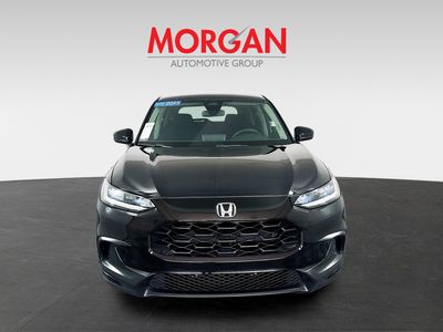 2023 Honda HR-V — side profile view