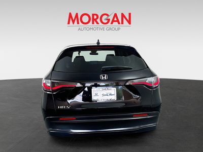 2023 Honda HR-V — detail view