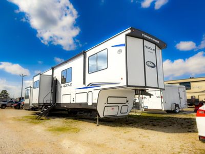 2026 Forest River RV Cherokee Rogue Store - Photo 4