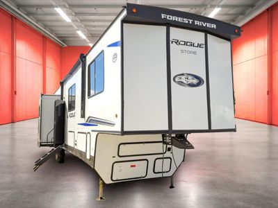2026 Forest River RV Cherokee Rogue Store - Photo 1