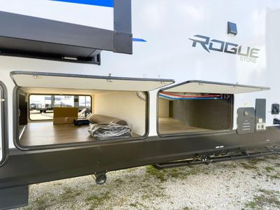 2026 Forest River RV Cherokee Rogue Store - Photo 15