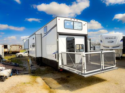 2026 Forest River RV Cherokee Rogue Store - Photo 8