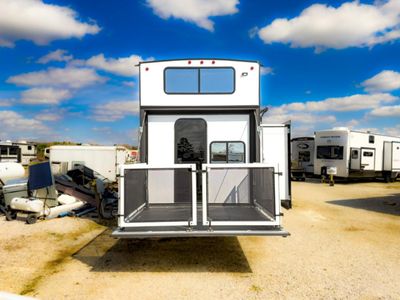 2026 Forest River RV Cherokee Rogue Store - Photo 9