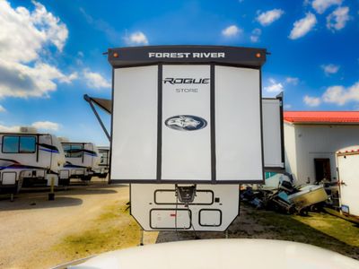 2026 Forest River RV Cherokee Rogue Store - Photo 6