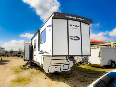 2026 Forest River RV Cherokee Rogue Store - Photo 3