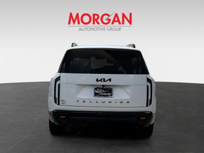 2027 Kia Telluride — engine compartment view