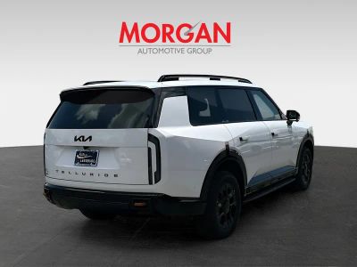 2027 Kia Telluride — photo 7 view