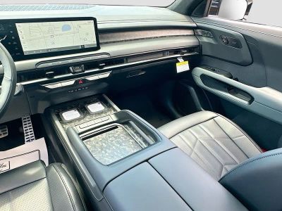 2027 Kia Telluride — photo 25 view