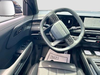 2027 Kia Telluride — photo 24 view