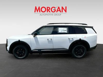 2027 Kia Telluride — interior view