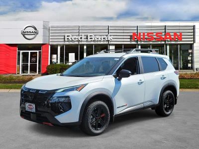 2026 Nissan Rogue — detail view