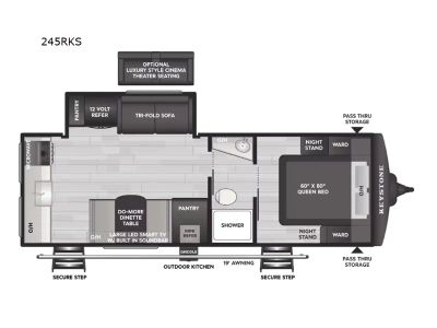 2026 Keystone RV Bullet Crossfire - Photo 1
