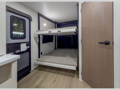 2027 Grand Design Momentum MAV — interior view