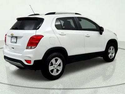 2022 Chevrolet Trax — detail view