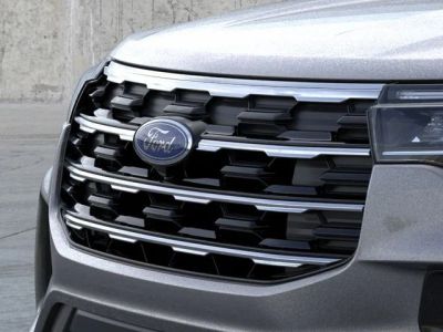 2026 Ford Explorer — photo 17 view