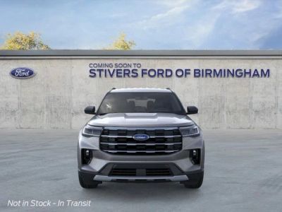 2026 Ford Explorer — photo 7 view