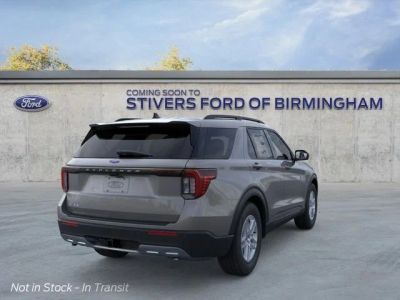 2026 Ford Explorer — photo 8 view