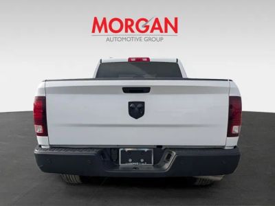 2024 Ram 1500 Classic — interior view