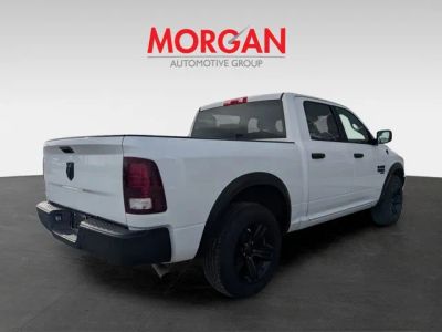 2024 Ram 1500 Classic — rear three-quarter view