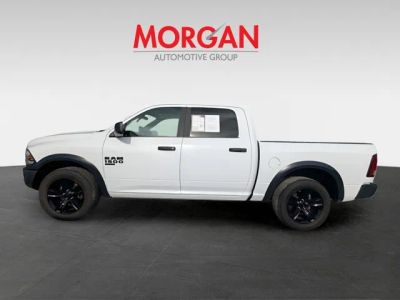 2024 Ram 1500 Classic — engine compartment view