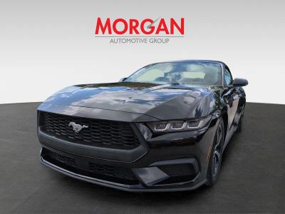 2024 Ford Mustang — photo 9 view
