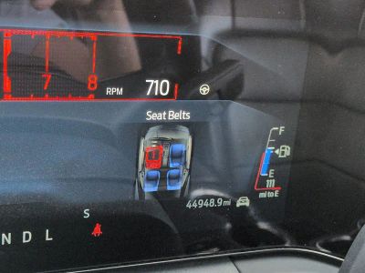 2024 Ford Mustang — photo 27 view