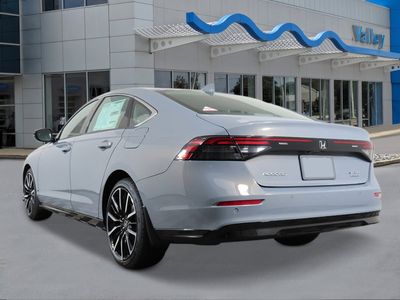 2026 Honda Accord Hybrid - Photo 3