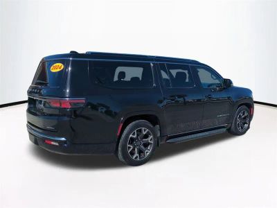 2024 Jeep Wagoneer L — detail view