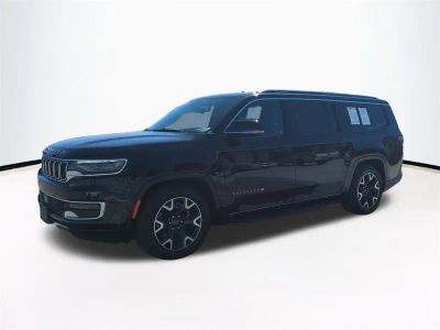 2024 Jeep Wagoneer L — photo 9 view