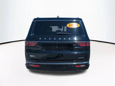 2024 Jeep Wagoneer L — engine compartment view