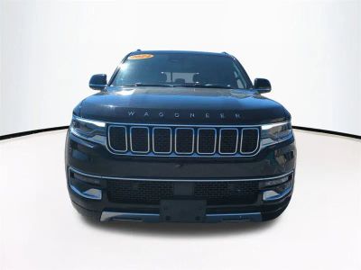 2024 Jeep Wagoneer L — rear three-quarter view
