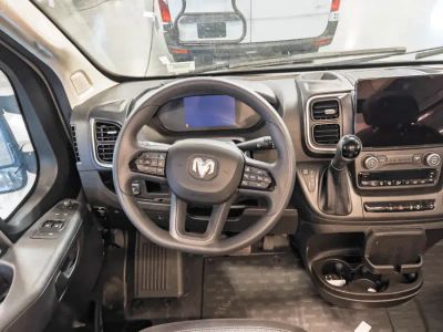 2027 Thor Motor Coach RIZE — interior view