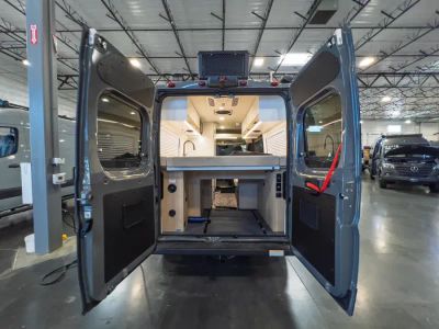 2027 Thor Motor Coach RIZE — side profile view