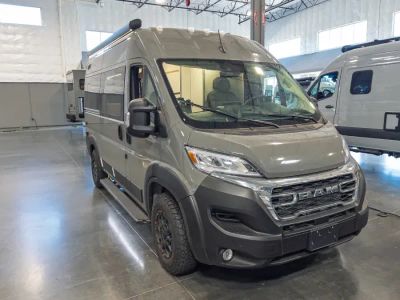 2027 Thor Motor Coach RIZE — front three-quarter view