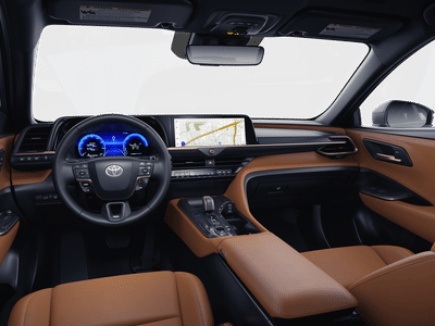 2026 Toyota Toyota Crown Signia - Photo 27