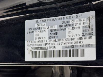 2024 Mazda CX-30 — photo 34 view