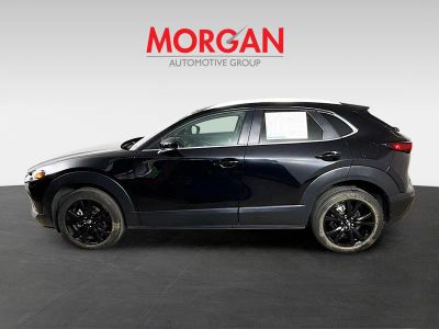 2024 Mazda CX-30 — engine compartment view