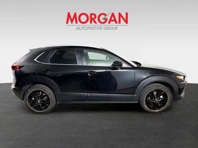 2024 Mazda CX-30 — side profile view