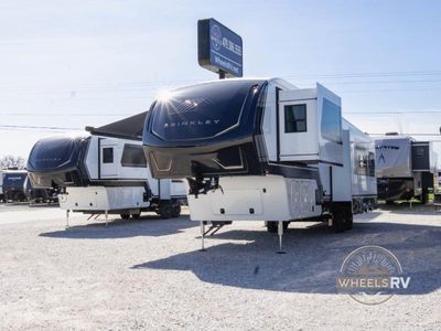 2026 Brinkley Model Z - Photo 3