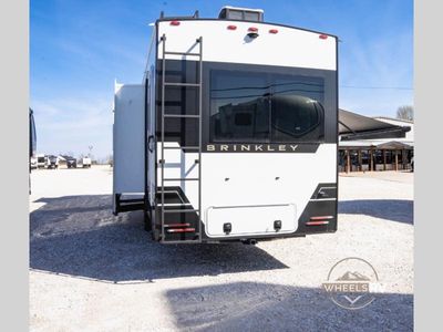 2026 Brinkley Model Z - Photo 4