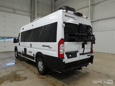 2026 Thor Motor Coach Sequence Sport - Photo 3