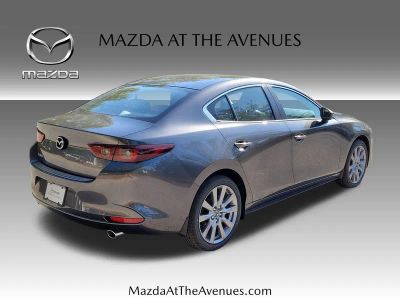 2026 Mazda Mazda3 — engine compartment view