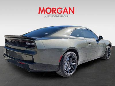 2026 Dodge Charger — rear three-quarter view
