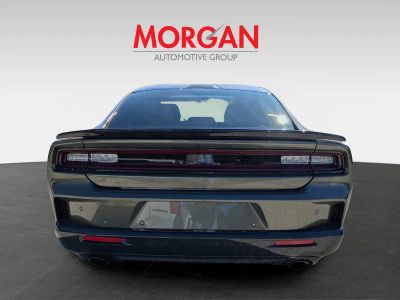 2026 Dodge Charger — interior view