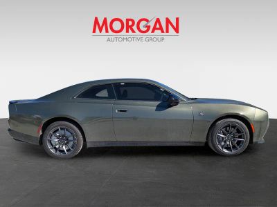 2026 Dodge Charger — side profile view