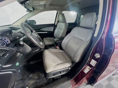 2016 Honda CR-V — photo 10 view