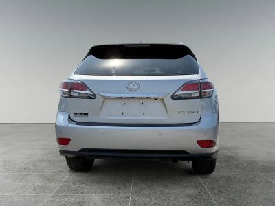 2015 Lexus RX 350 — detail view